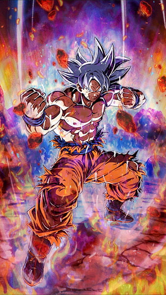 Goku drip mui, dbz, super, HD phone wallpaper
