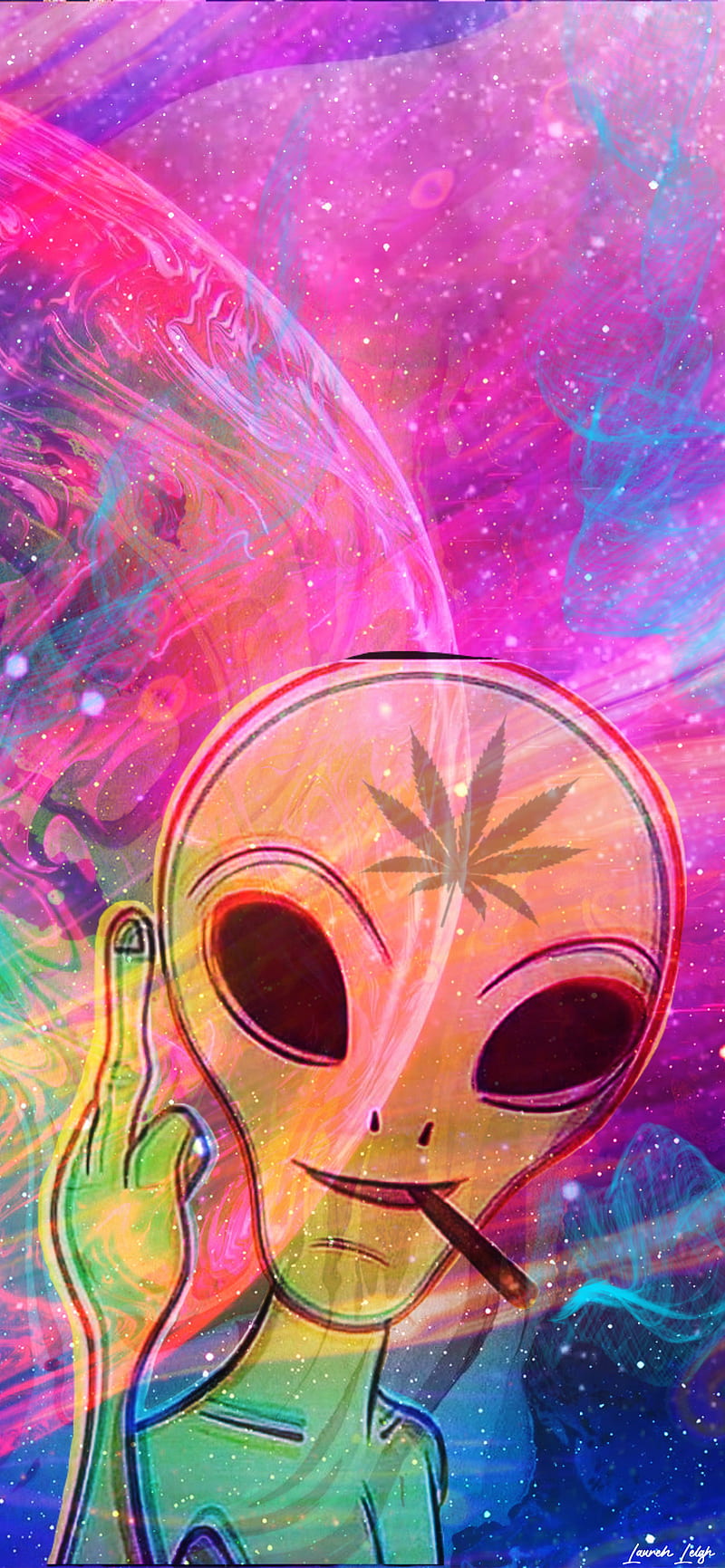Humo extraterrestre, colorido, galaxia, de fumar, Fondo de pantalla de  teléfono HD | Peakpx