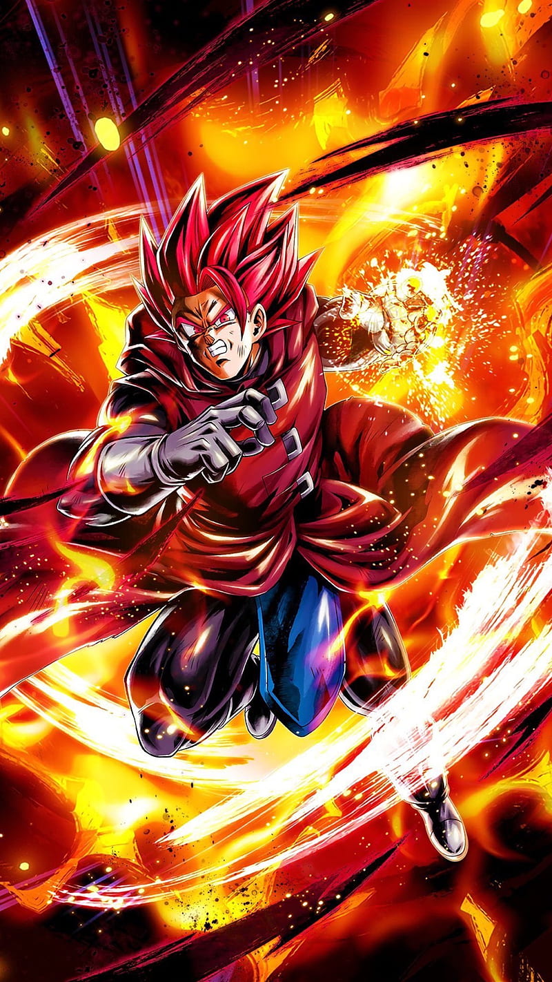 Gilbet SSJ G, db legends, dragon bal super, dragon ball, dragon ball  legends, HD phone wallpaper