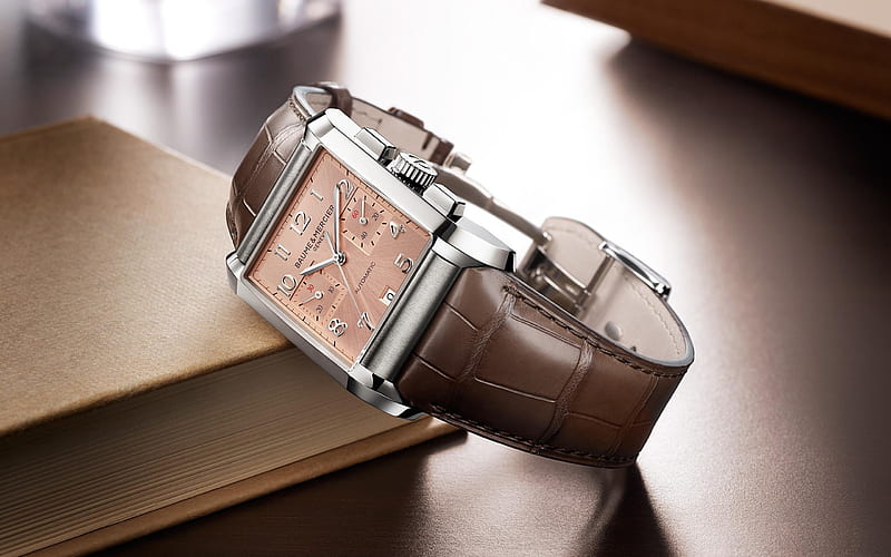 Five Baume & Mercier Watches Under $5,000 | WatchTime - USA's No.1 Watch  Magazine
