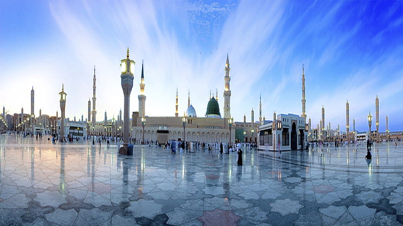 Mecca During Morning Time Ramzan, HD wallpaper | Peakpx
