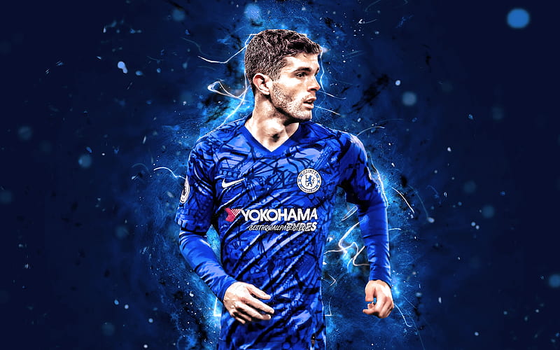 Christian pulisic HD wallpapers  Pxfuel