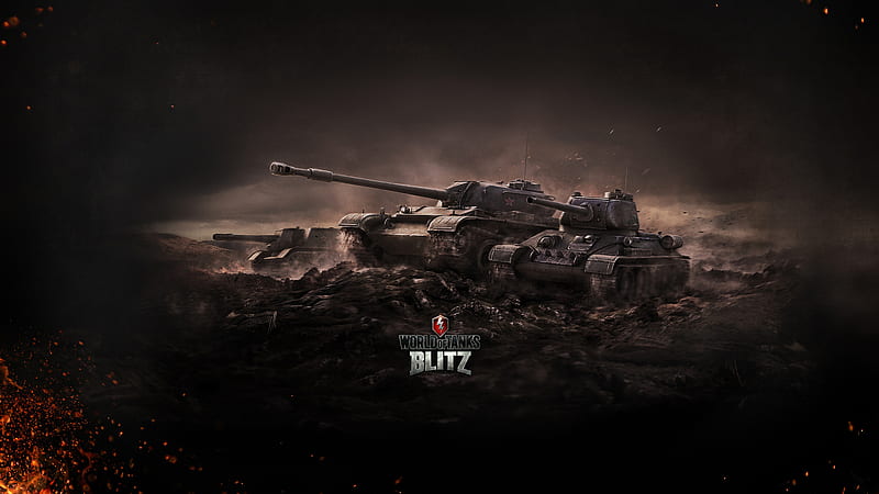 World Of Tanks Blitz World Of Tanks, HD wallpaper