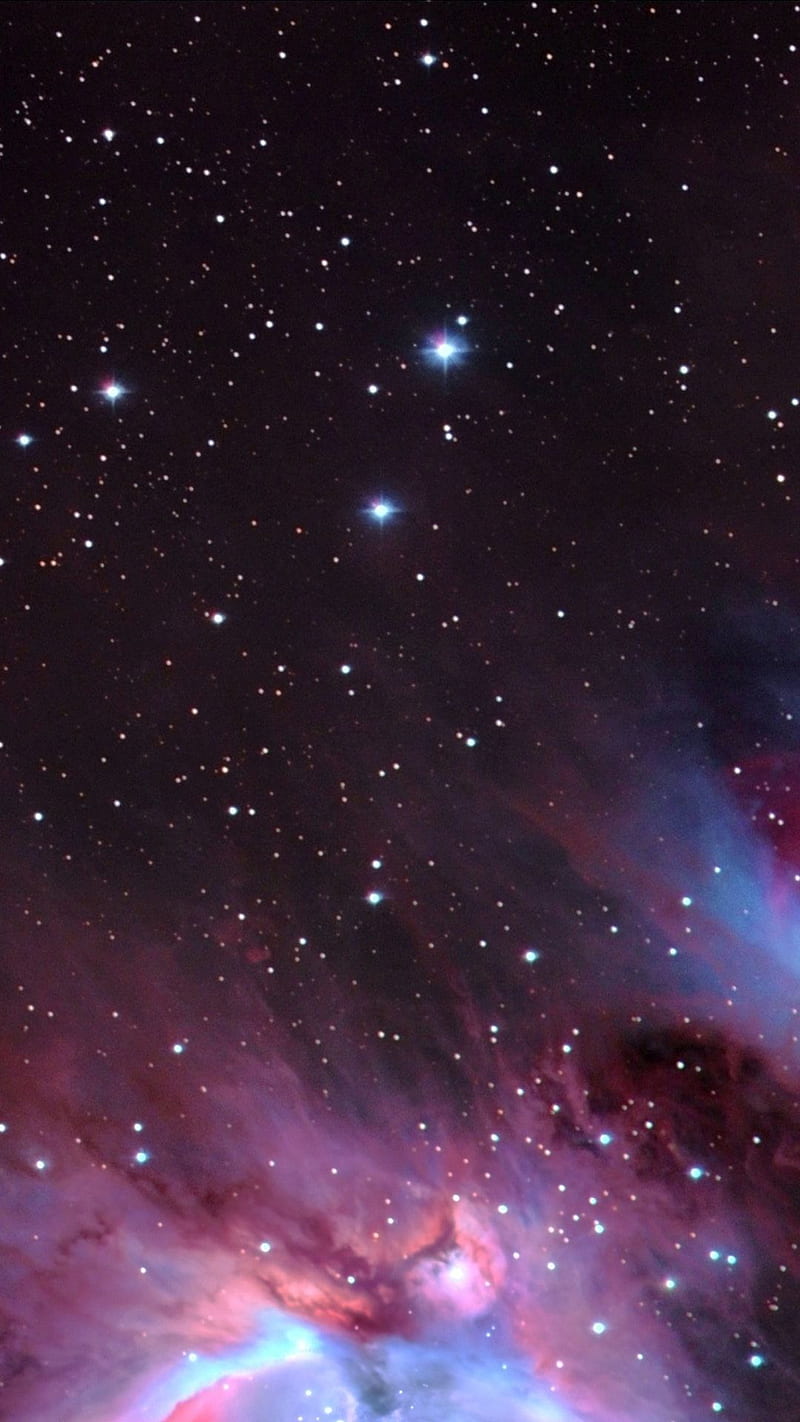 Orion Nebula, nasa, space, HD phone wallpaper
