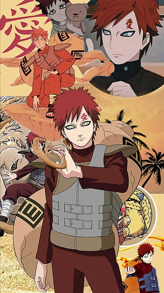 Gaara wallpaper  Tatuagem do naruto, Naruto gaara, Gaara do deserto