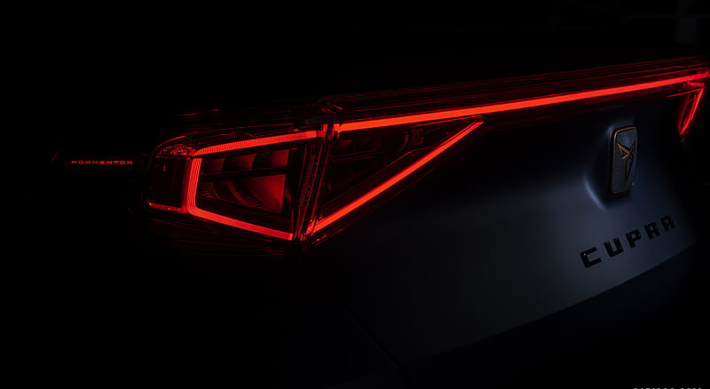 2021 Cupra Formentor - Tail Light , car, HD wallpaper