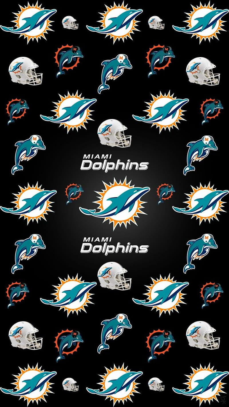 Miami Dolphins, nfl, football, HD phone wallpaper