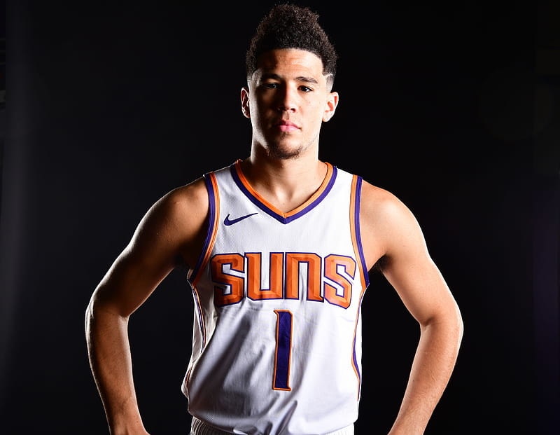 Basketball, Devin Booker, HD wallpaper