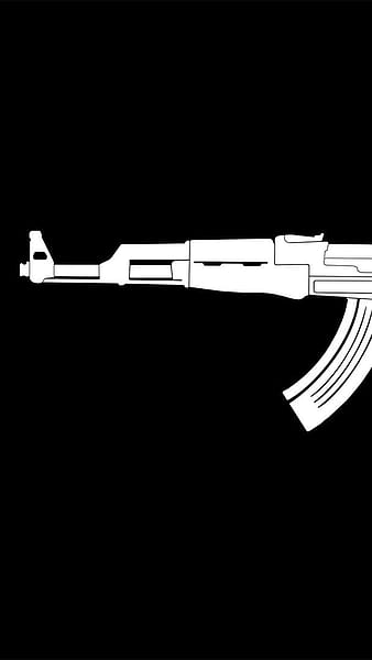 CS:GO AK-47 Terrorist Rifle 4K Wallpaper #4.3189