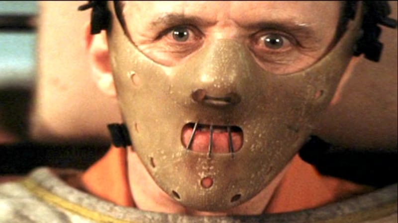 Movie, Anthony Hopkins, Hannibal Lecter, The Silence Of The Lambs, HD wallpaper
