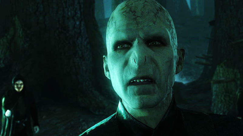 Voldemort, video games, harry potter, other, HD wallpaper