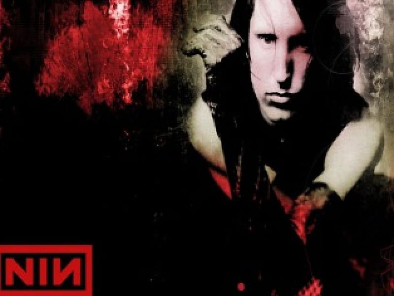 Nine Inch Nails, Music, Industrial, NIN, HD wallpaper