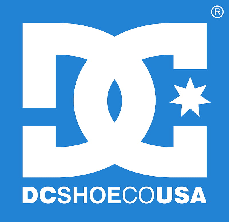 DC Shoes Logo, HD wallpaper