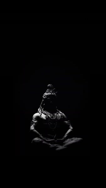 Hình nền HD hữu tình của Lord Shiva với nền đen sẽ khiến bạn cảm thấy yên tâm và đầy tinh thần lạc quan. Chi tiết của hình nền này đầy màu sắc sẽ mang lại cho bạn một trải nghiệm tuyệt vời khi sử dụng điện thoại của mình.