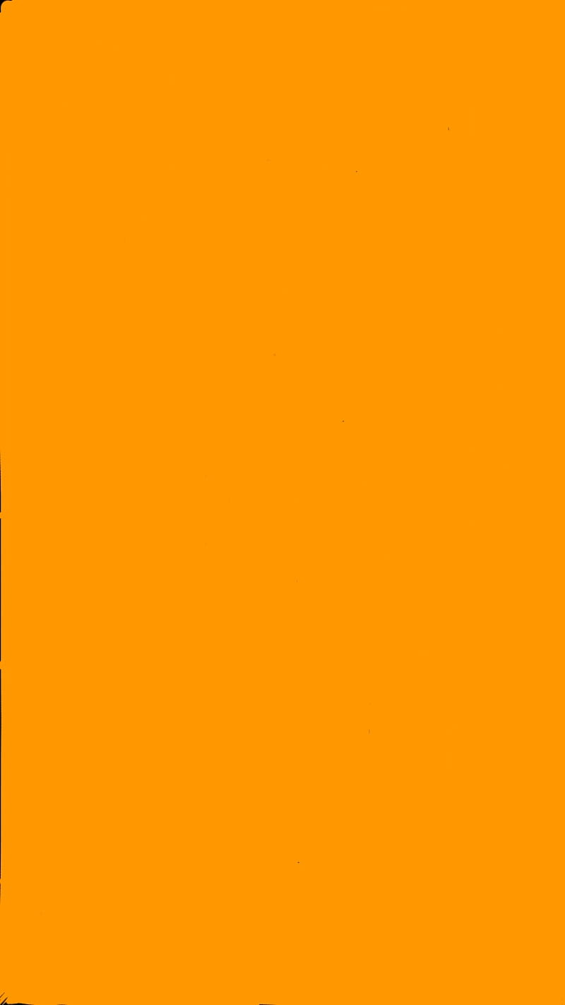 SolidOrange, background, color, colors, orange, simple, solid, HD phone wallpaper