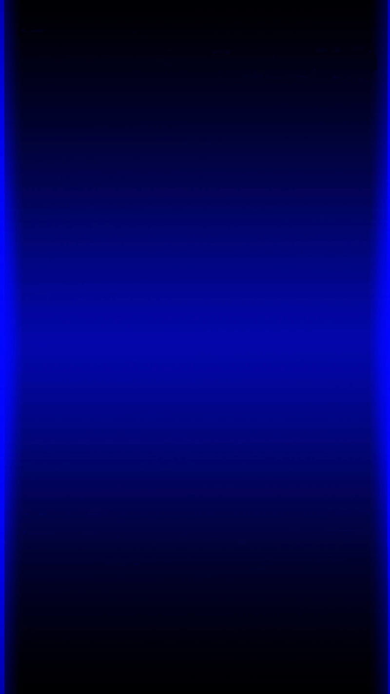 S7 Edge Blue, HD phone wallpaper