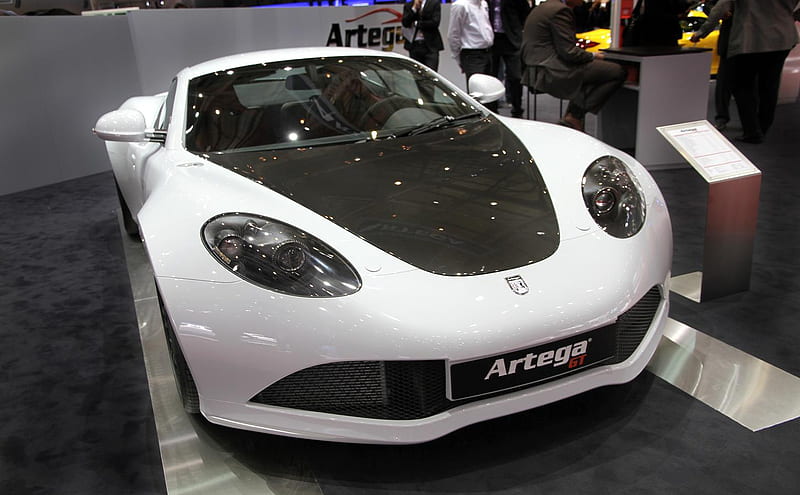 Artega gt 2009