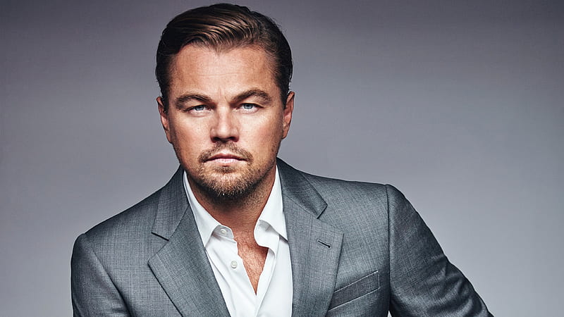 Leonardo DiCaprio, American, producer, Actor, HD wallpaper