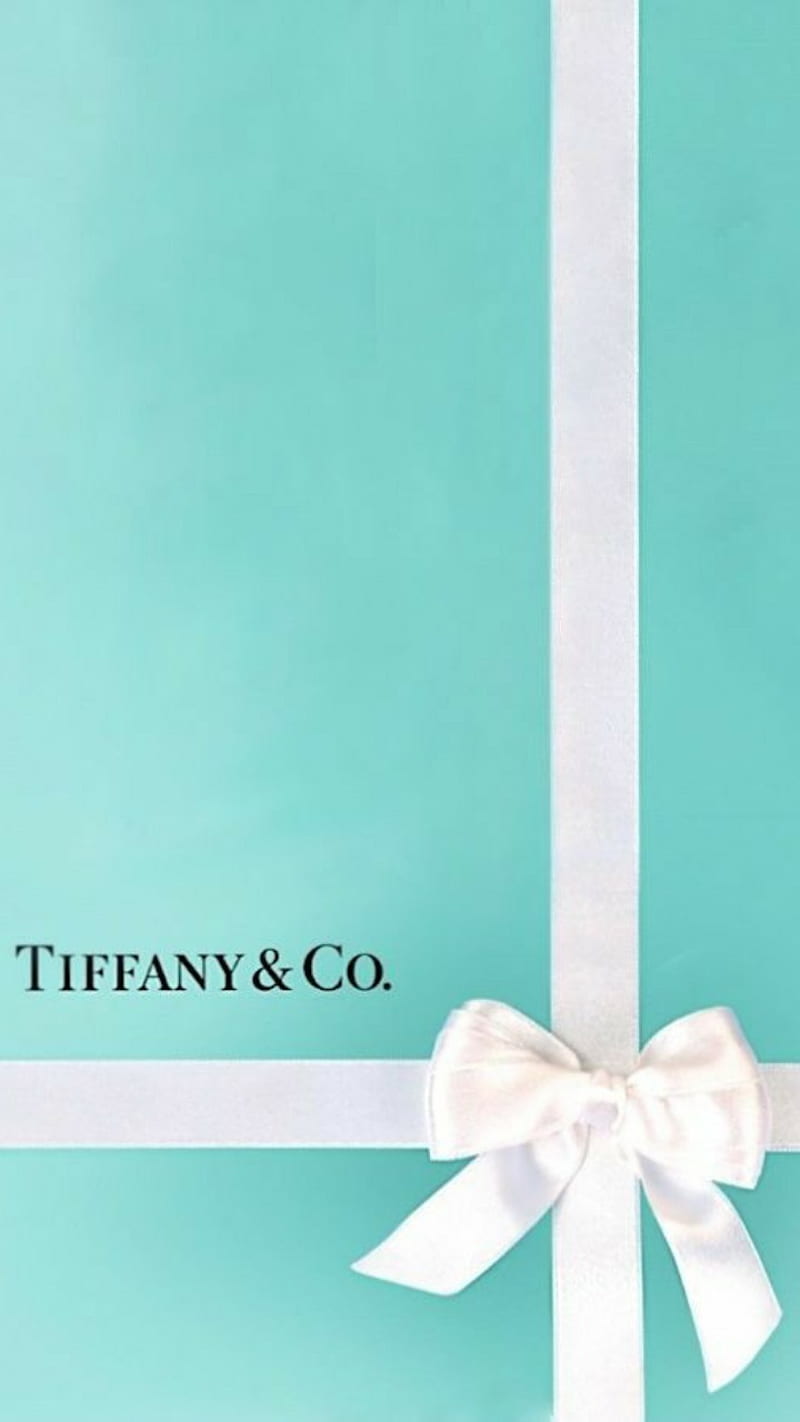 Download Minimalist Tiffany  Co Tiffany Blue Wallpaper  Wallpaperscom