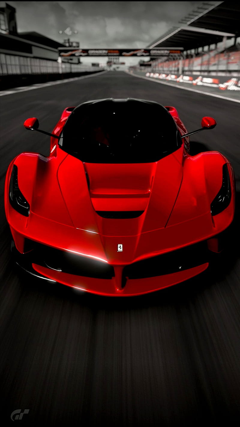 Ferrari LaFerrari, car, carros, gt sport, race, track, v12, HD phone  wallpaper | Peakpx