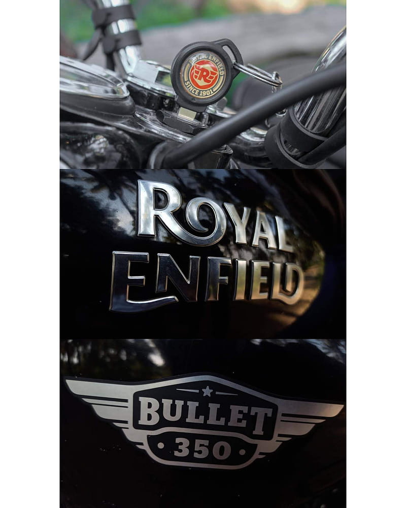 Royal Enfield, bullet 350, bullet x 350 es, HD phone wallpaper | Peakpx
