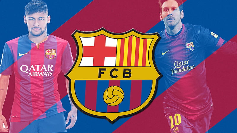 FCB, fc-barcelona, games, esports, football, HD wallpaper