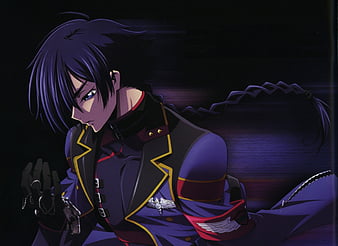 Lelouch Lamperouge - Other & Anime Background Wallpapers on Desktop Nexus  (Image 1566344)