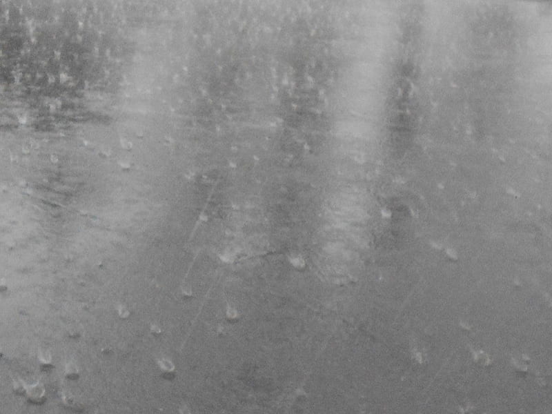 The Rain Drops V 1.0, blacktop, water, wet, clear, storms, flood, rain, HD wallpaper