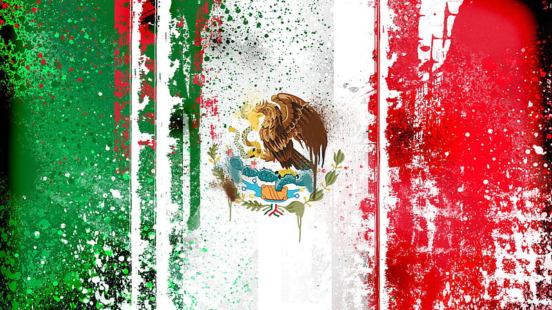 Bandera mexicana 10 mexicano, Fondo de pantalla HD | Peakpx