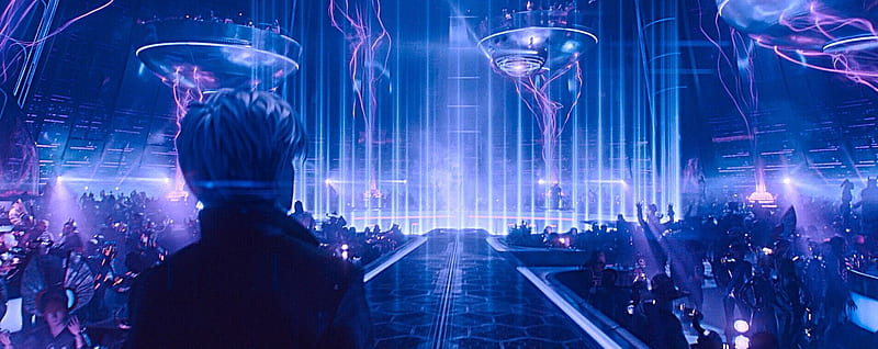 Ready Player One Club, club, party, game, movie, HD wallpaper