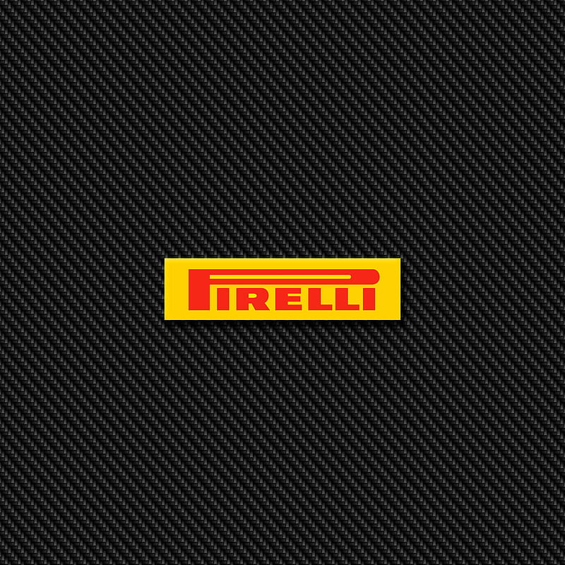 Pirelli Carbon, badge, emblem, logo, HD phone wallpaper