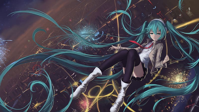 10400+ Anime Vocaloid HD Wallpapers and Backgrounds