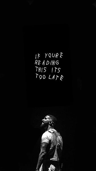 HD drake quotes wallpapers | Peakpx