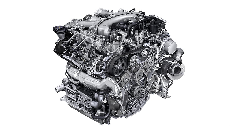 2015 Porsche Cayenne S Diesel - 4.2 V8 Turbodiesel Engine , car, HD wallpaper
