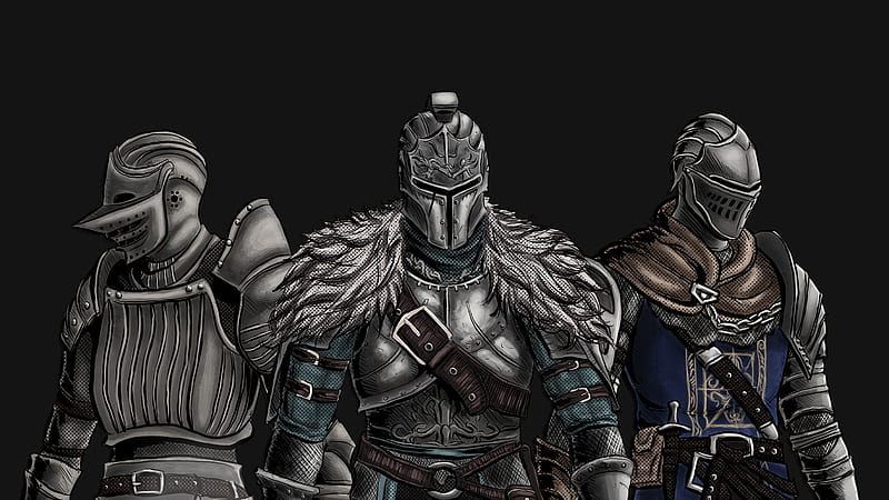 Dark Souls Lothric Knight Enemy Games, HD wallpaper