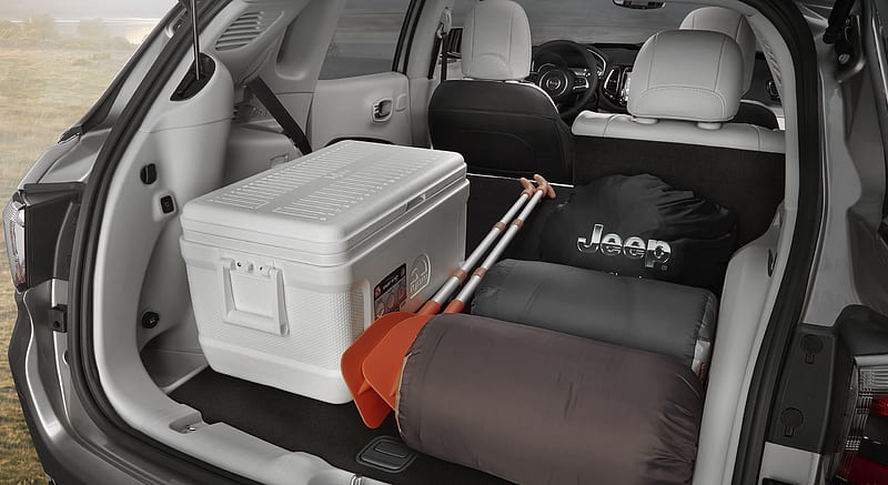 2017 Jeep Compass Limited - Trunk , car, HD wallpaper