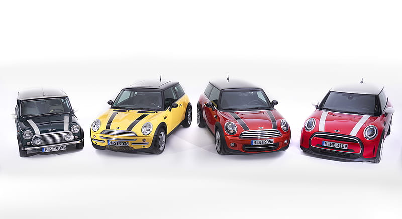 2022 MINI Cooper Hardtop 2 Door - Generations, car, HD wallpaper | Peakpx