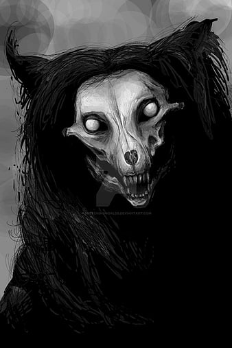 Scp-1471  Scp, Mythical creatures, Concept art characters