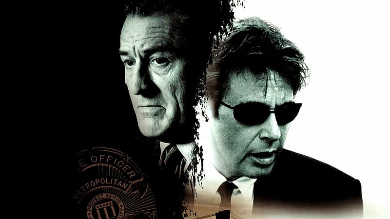 Movie, Robert De Niro, Al Pacino, Righteous Kill, HD wallpaper