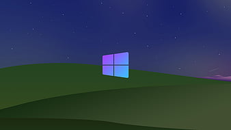Doge Microsoft | Windows XP Bliss Wallpaper | Know Your Meme
