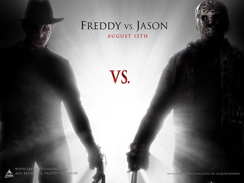 Freddy Vs Jason Remake by GBetch on DeviantArt  Freddy Freddy krueger  Horror movie icons