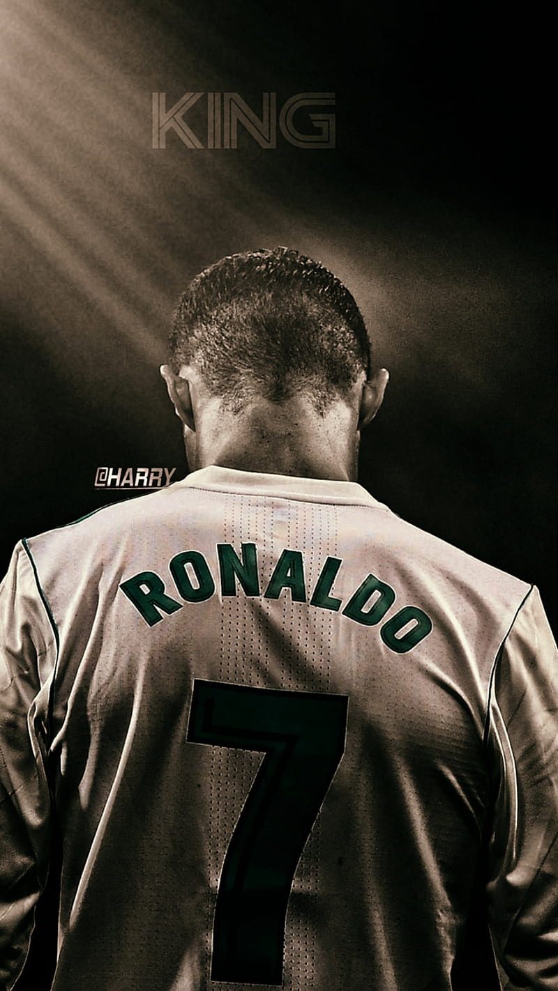 Ronaldo, esports, HD phone wallpaper