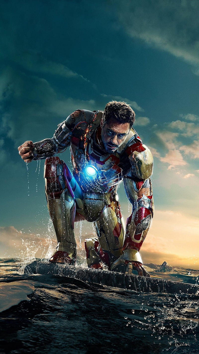 170 Iron Man HD Wallpapers and Backgrounds