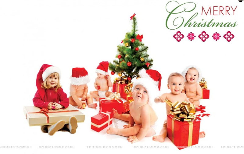 christmas h1, festival, child, joy, happy, HD wallpaper