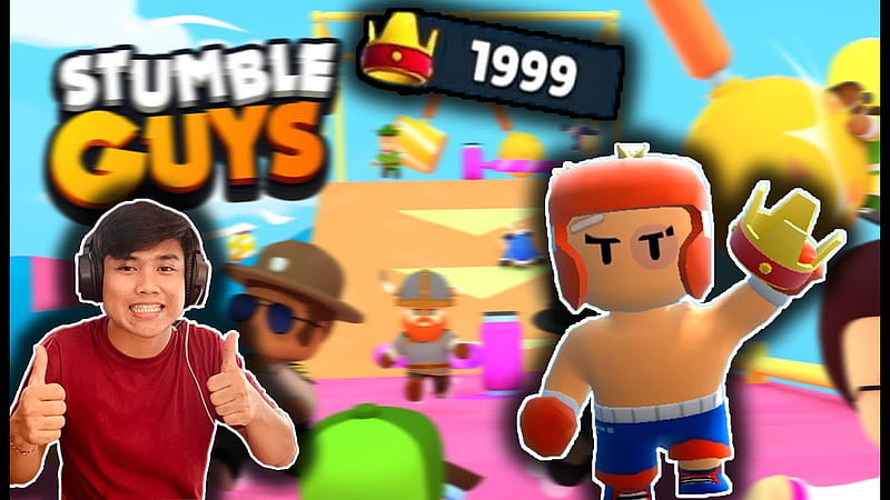 Live de Stumble Guys