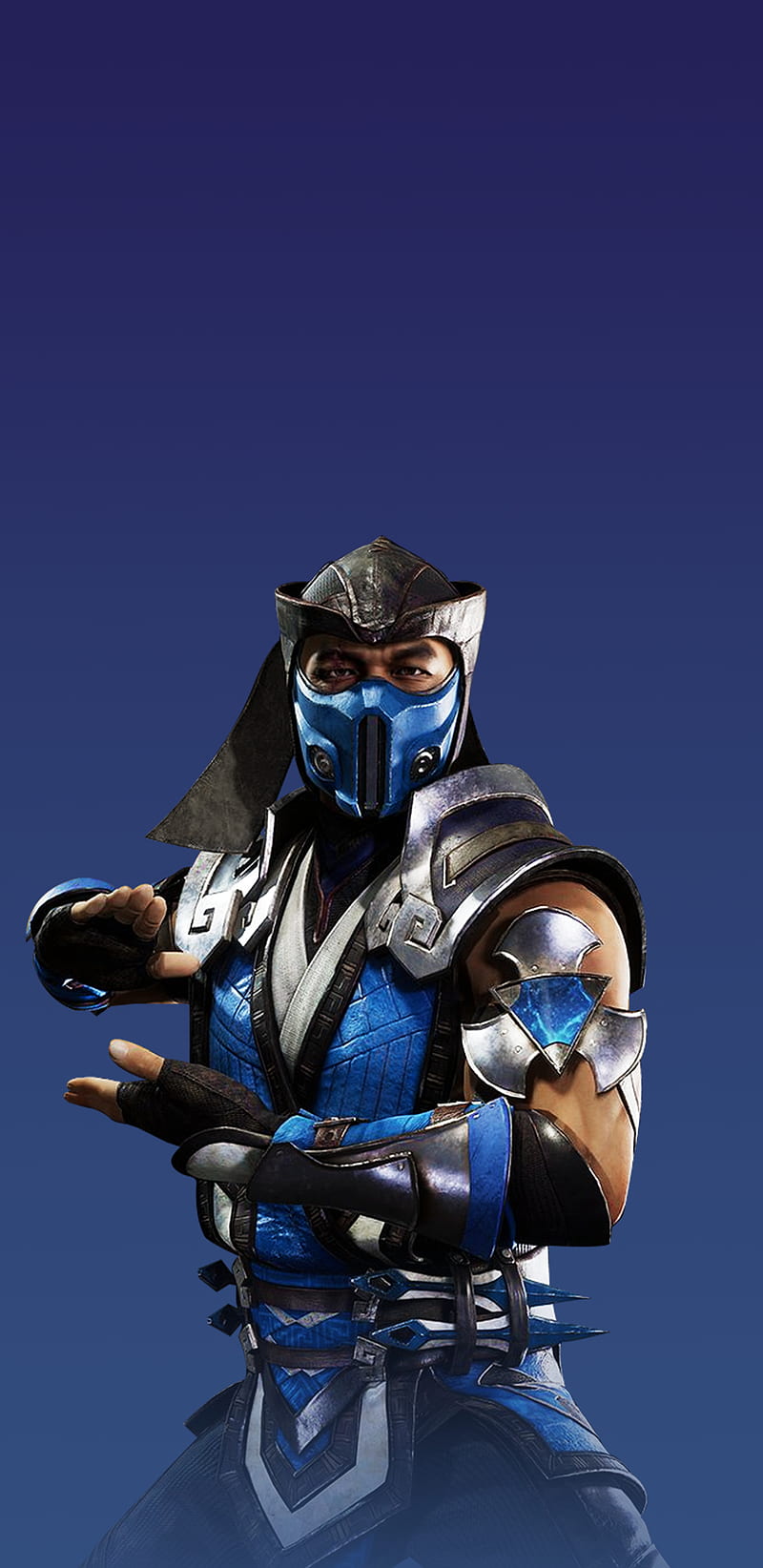 Sub-Zero Mortal Kombat 1 4K Wallpaper iPhone HD Phone #6441k