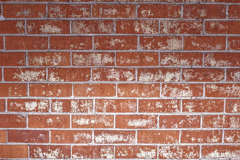 wall, brick, texture, brown, spots, HD wallpaper