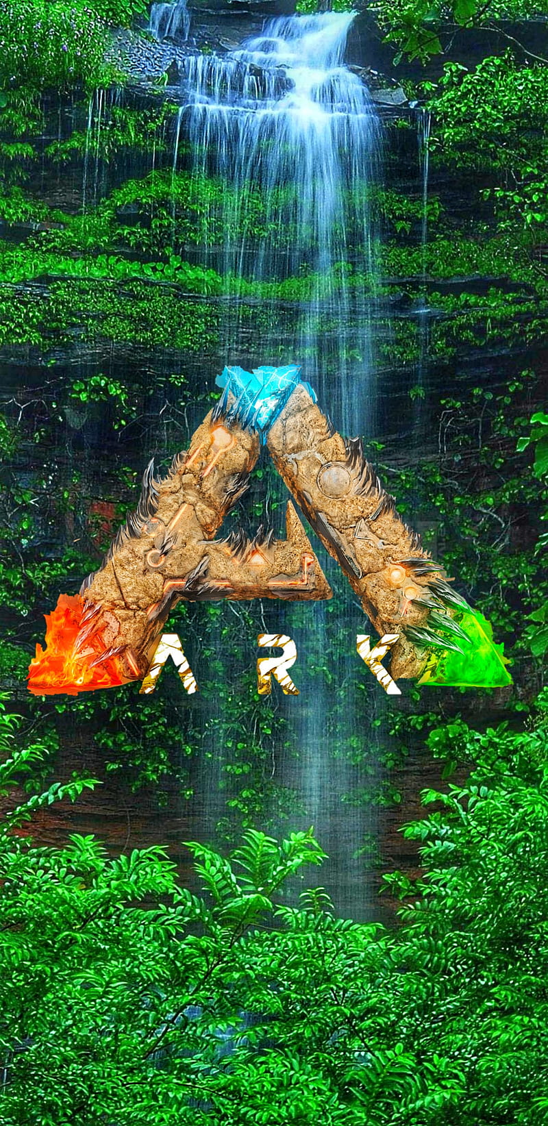 ARK, evolved, game, survival, HD phone wallpaper