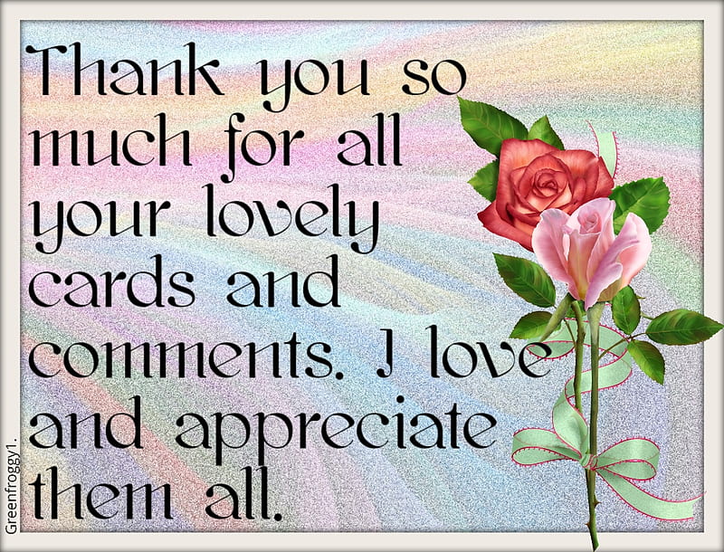 THANK YOU, COMMENT, YOU, CARD, THANK, HD wallpaper | Peakpx
