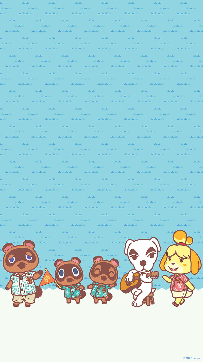 Animal Crossing, HD phone wallpaper